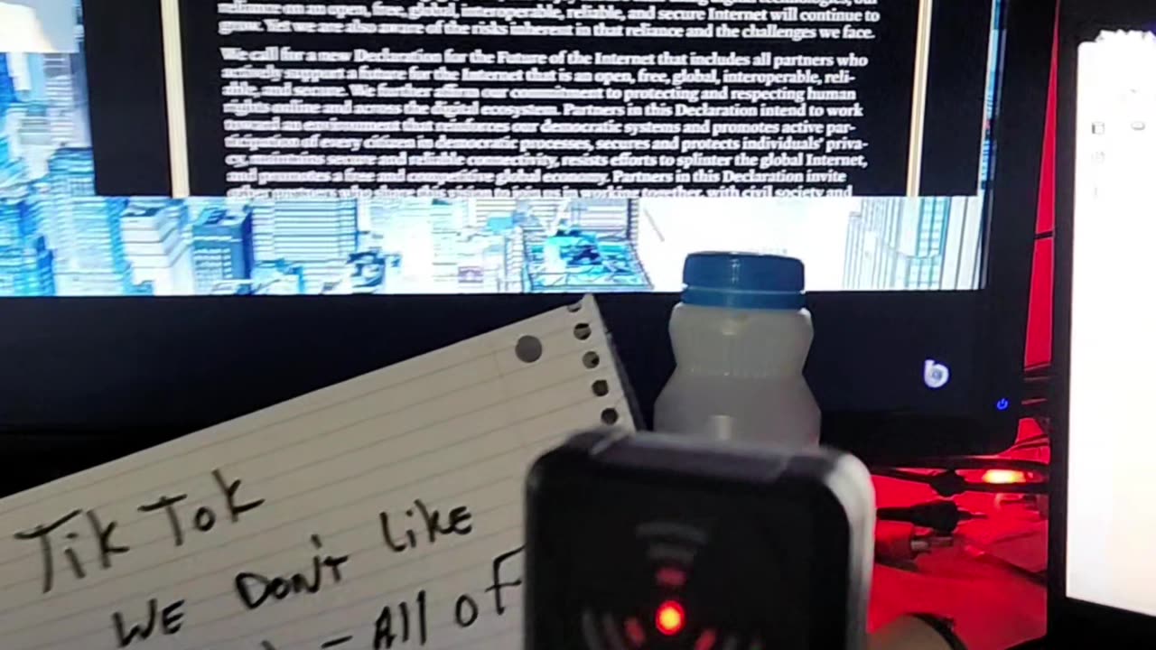 Tik tok ban as it happened 8/28/2025
