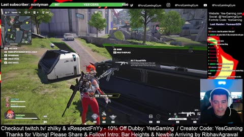Fortnite Fury on YES Go Daily Show with Host DjSo at YES! Gaming in Fishers