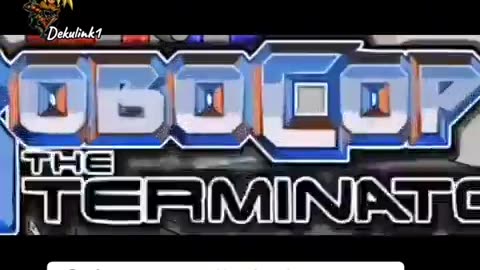 🤖🔥 You Won't Believe the Robocop & Terminator Crossover! | FunFM
