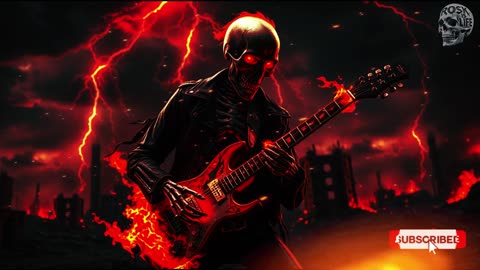 🤘 Hard Rock & Heavy Metal 2025 | Explosive & Powerful Rock Anthems!