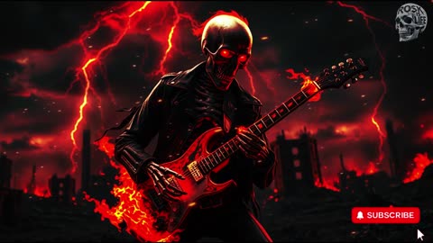 🤘 Hard Rock & Heavy Metal 2025 | Explosive & Powerful Rock Anthems!