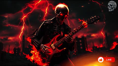 🤘 Hard Rock & Heavy Metal 2025 | Explosive & Powerful Rock Anthems!