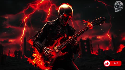 🤘 Hard Rock & Heavy Metal 2025 | Explosive & Powerful Rock Anthems!