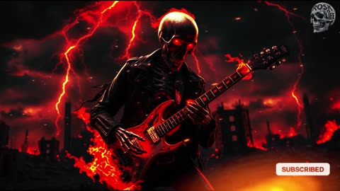 🤘 Hard Rock & Heavy Metal 2025 | Explosive & Powerful Rock Anthems!