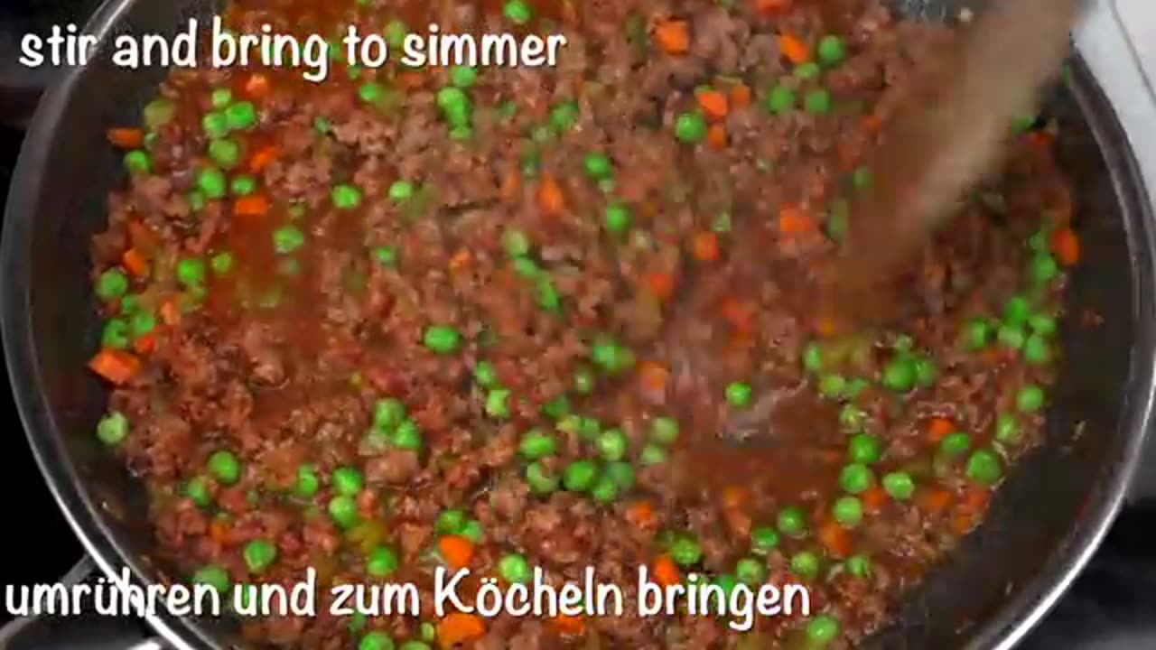 Whenever I Make my Grandma s Potatoes with Ground Beef Like This