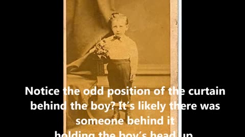 Frozen in Time: The Haunting Beauty of Victorian Death Photography