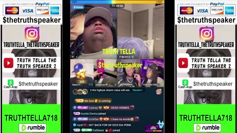 DREBABY 3RD SHIFT TEAM PK PT. 2