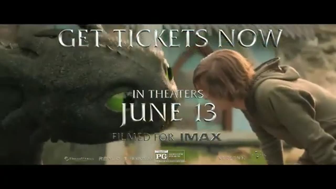 How to Train Your Dragon (2025) - U.S. TV Spot ('unknown')