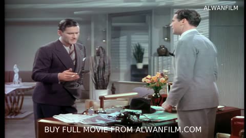 Four's a Crowd 1938 Colorized
