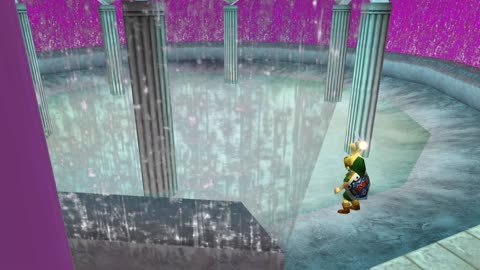 Legend of Zelda Majora's Mask - Great Fairy of the swamp