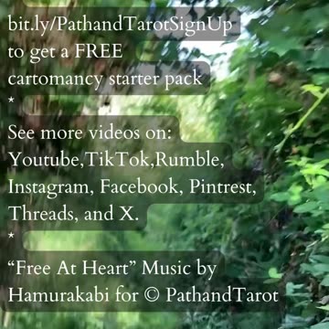 Desire The Shadows | Path and Tarot Reading