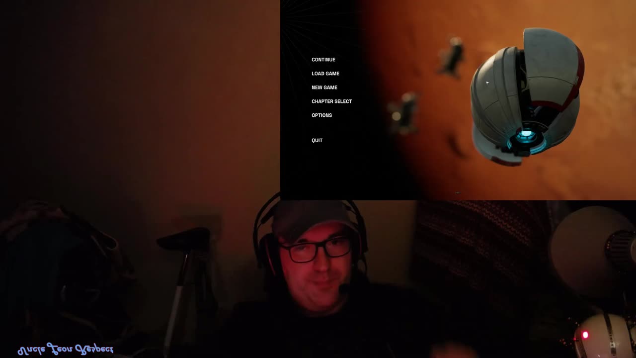 Lets play ( ◉︠ ͜ʖ ︡◉) Deliver us Mars with Uncle Respect