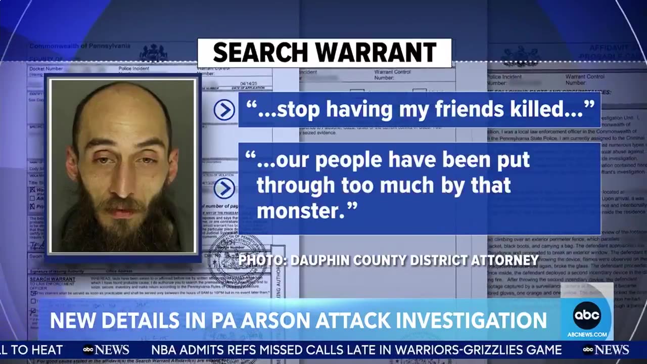 The media won't talk about the Muslim who attacked Dem. Gov. Shapiro, a Jew. Why?