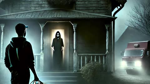 The Midnight Delivery Horror Story English | Horror Stories | Rumble Foryou