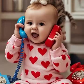 sense of bonding and mutual comfort between the two.