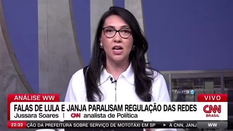 Lula cometeu crime contra a constituinte brasileira e a soberania do Brasil.
