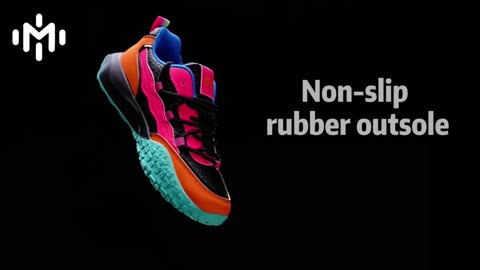 Women's Fashion Color Sports Shoes