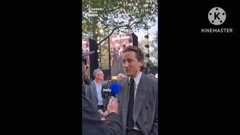 The Thunderbolts" star Lewis Pullman shared his favorite part of superhero films.
