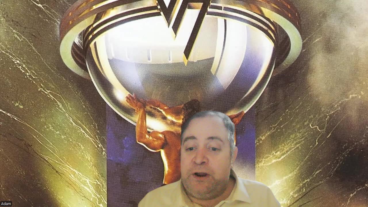 Why I Love Van Hagar