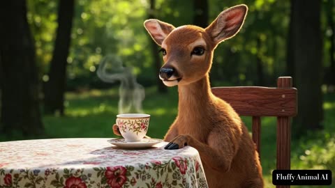 Ever Wondered What It Would Be Like If Animals Had Human Jobs And Hobbies?