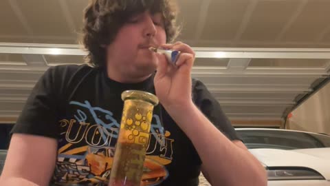 Day 505 pt4 The last of the 4gram of wax now onto the 4gram of sugar wax