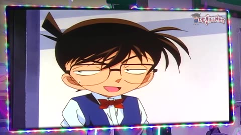 Detective Conan Tagalog Dubbed HD (Episode 194-195)