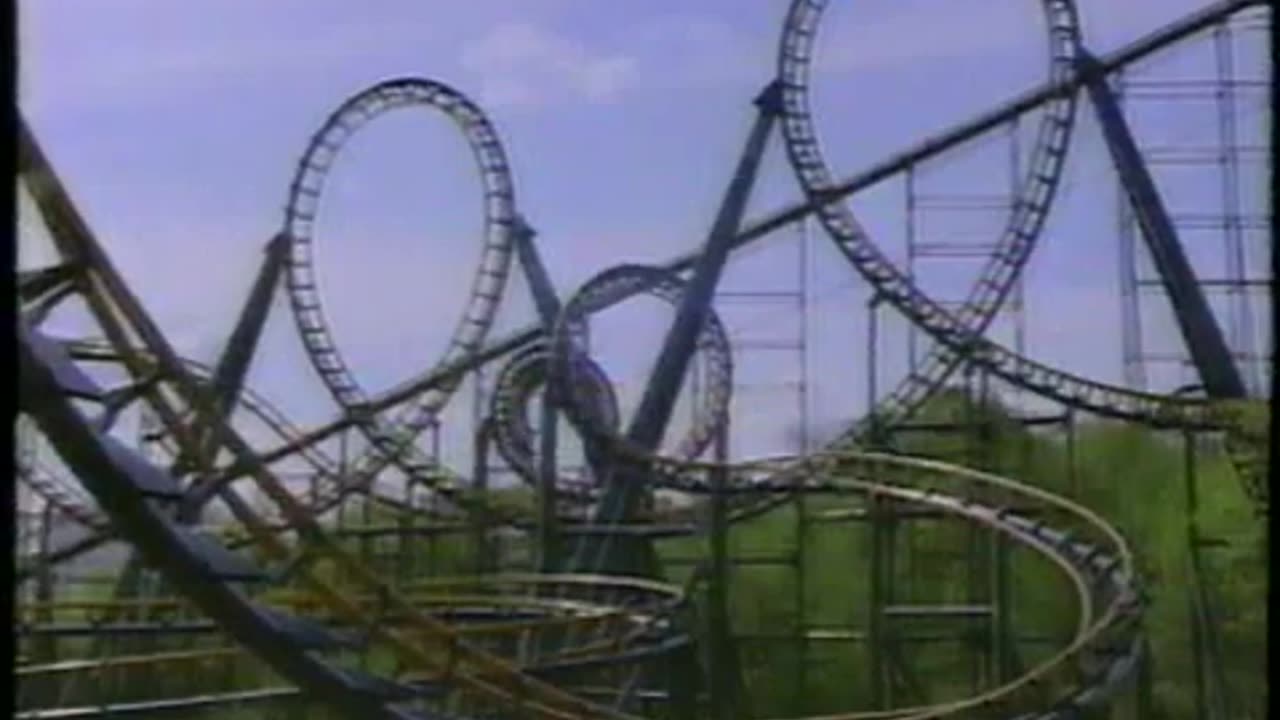 August 4, 1987 - Escape to Kings Island
