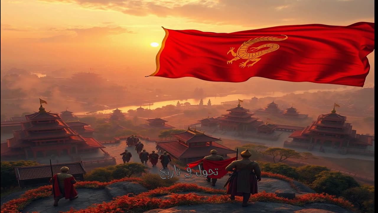 أسرار فيتنام القديمة! #تاريخ_فيتنام #فيتنام #الإمبراطورية_الفيتنامية