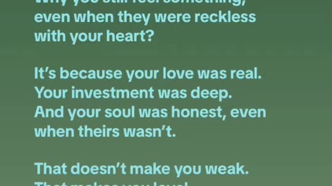 God Sees You Care