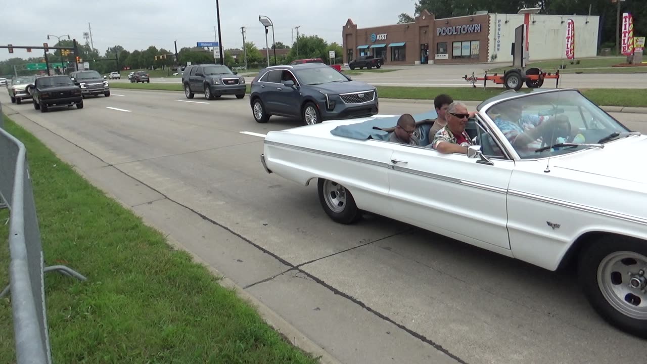 2025 Telegraph Cruise, Part 001