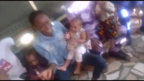 The Peoples Banquet (in Banni Nigeria)