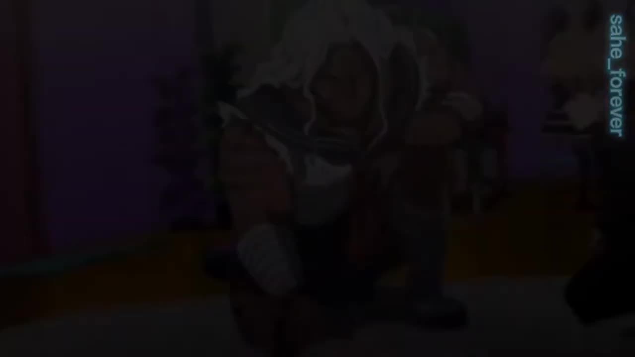 That One Nagito Edit But With Sakura Ogami