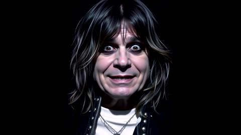 Ozzy Osbourne Tribute The Prince Of Darkness
