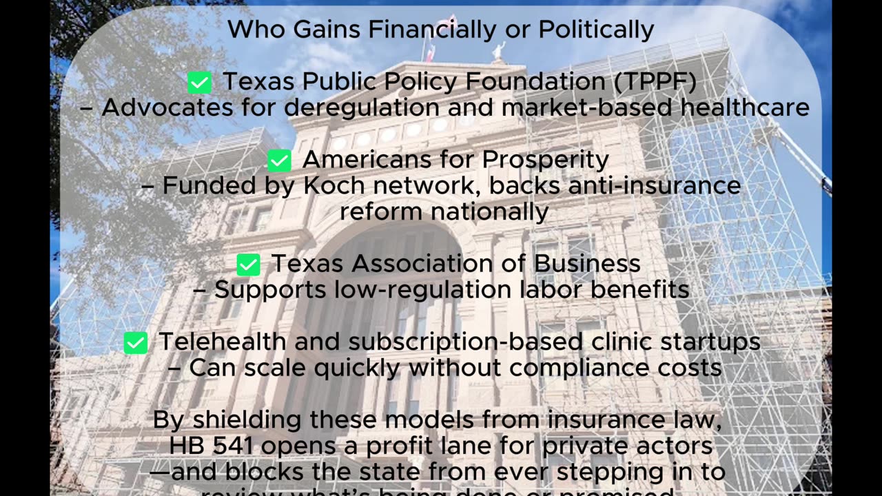HB 541
