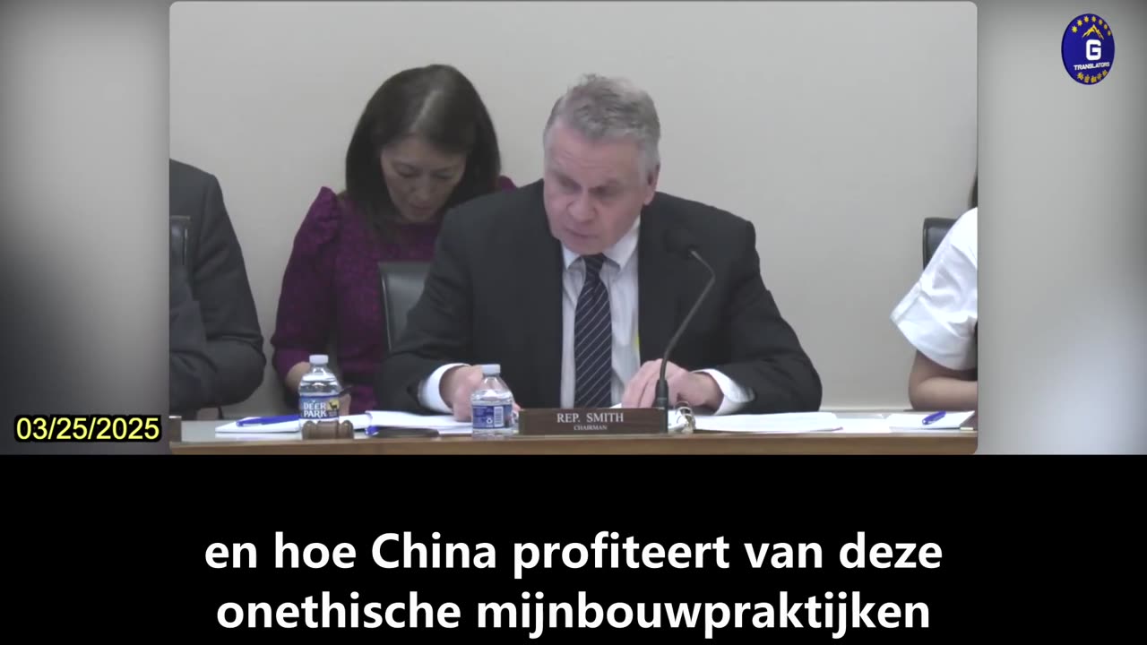 【NL】De CCP voedt conflicten, kinderarbeid en uitbuiting in de Afrikaanse mijnbouwsector