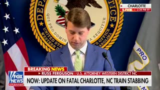 Trump DOJ is slapping on the Charlotte animal carry a maximum punishment of the Death Penalty.