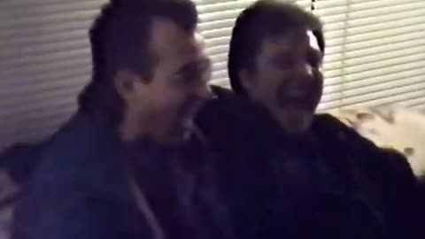 Ron Shock & Bill Hicks / Louisiana Hell Gig on LSD