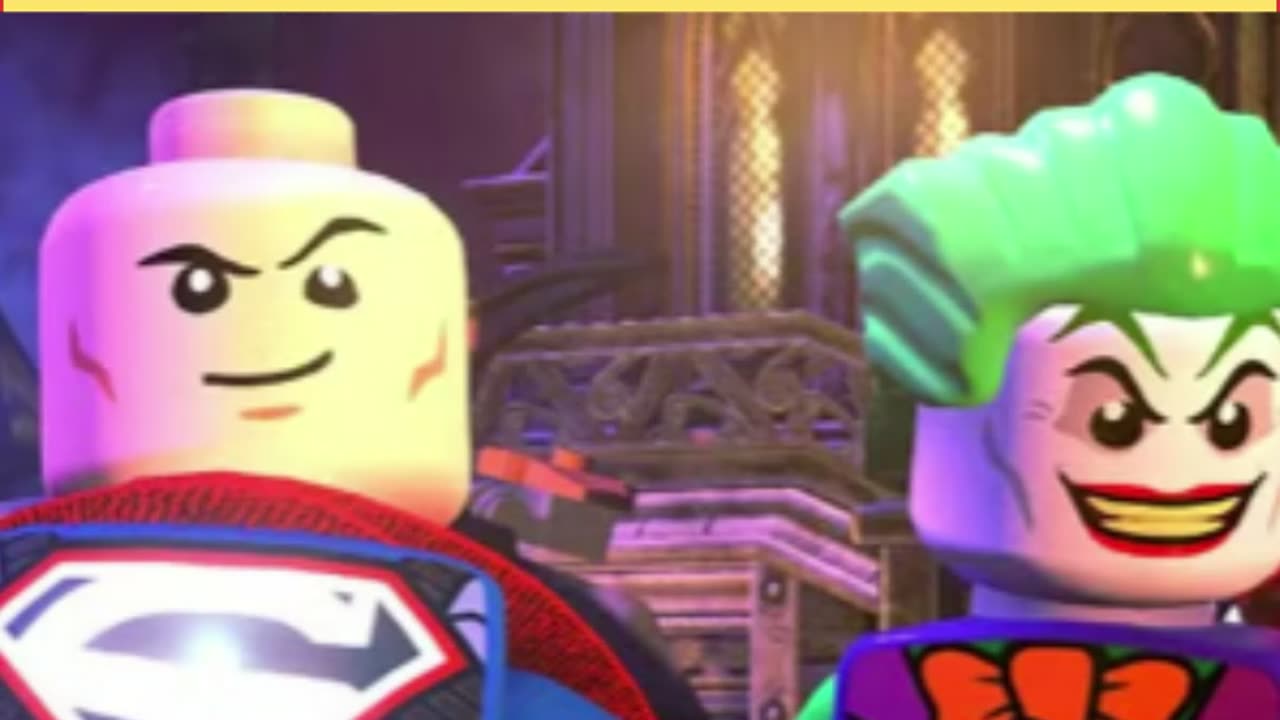 Lego Starting Internal Video Game Studio