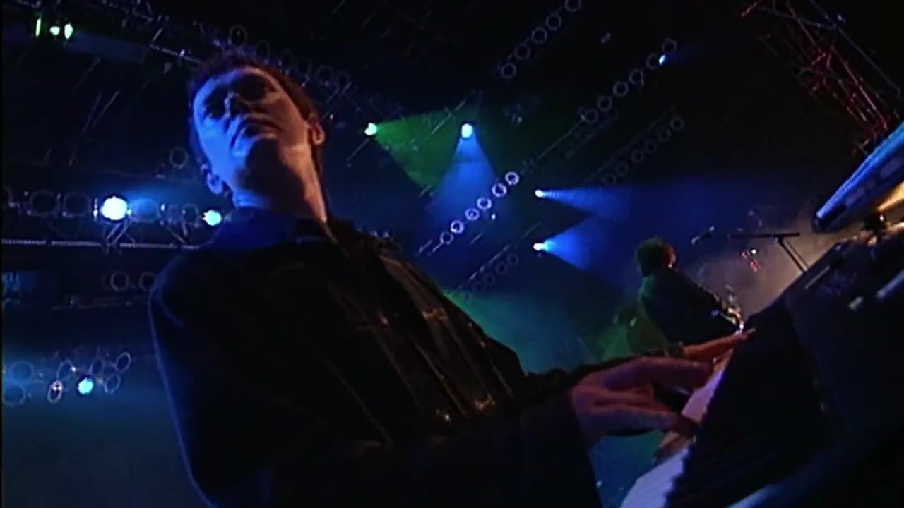 Fascination Street - The Cure (live)