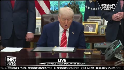 American Journal - FULL SHOW THURS May 8, 2025