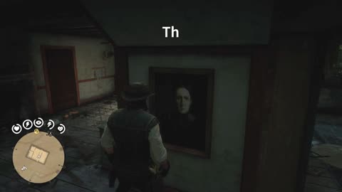 RDR2 * John Withdraws Arthur's Money from the Aberdeen Pig Farm Bank