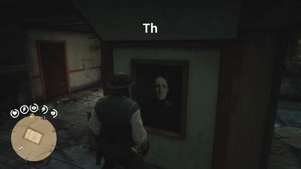 RDR2 * John Withdraws Arthur's Money from the Aberdeen Pig Farm Bank