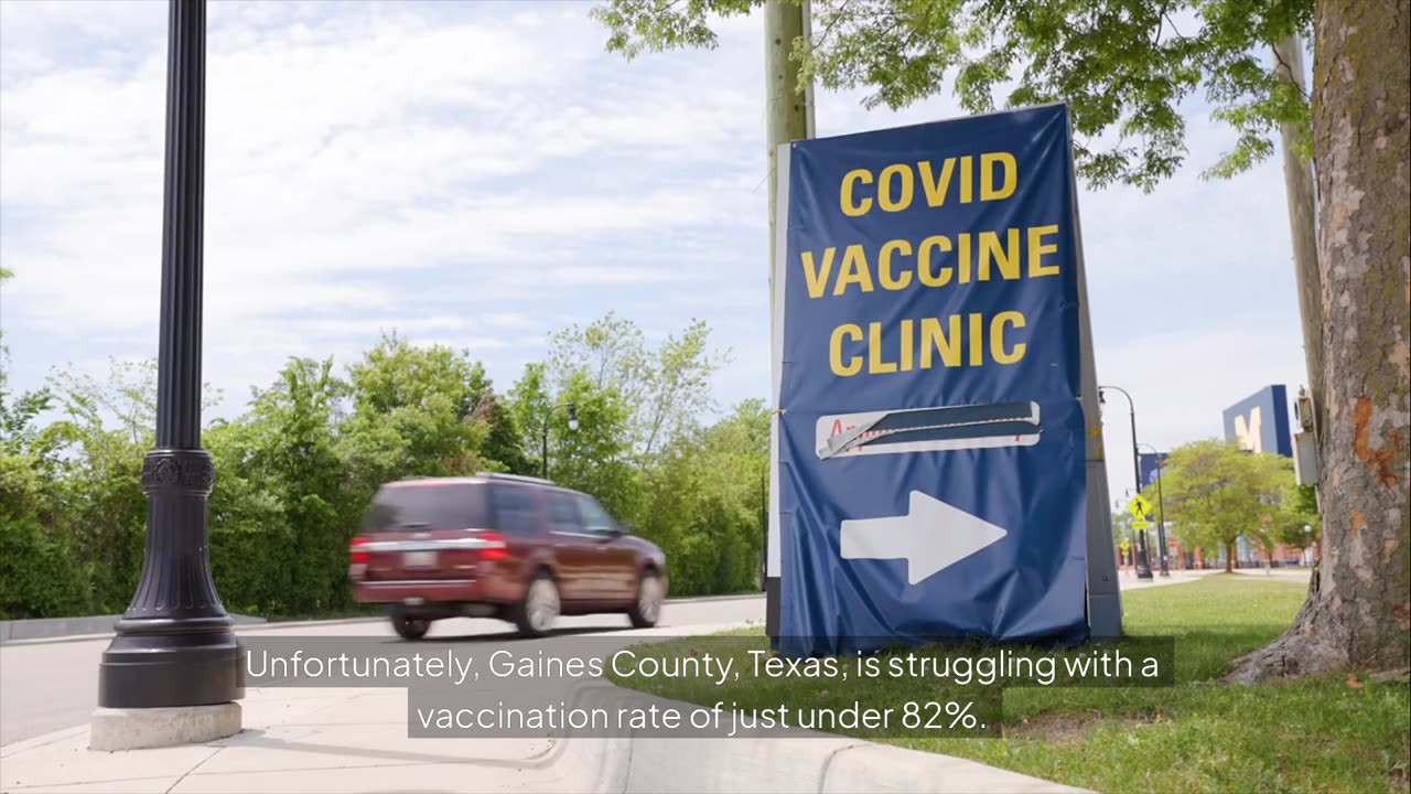 Did you know that measles is making a significant comeback?