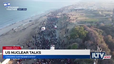 Israel Daily News – War Day 584 | May 12, 2025