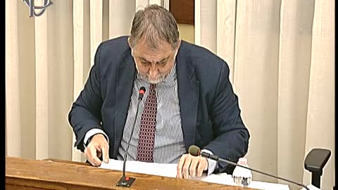 23/2 Commissione d'inchiesta COVID 19 Esame testimoniale Ciciliano 11-06-2025
