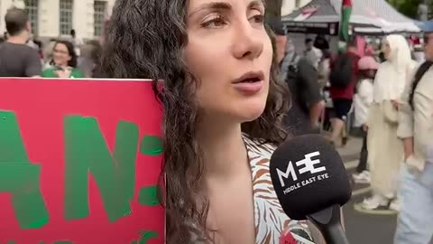 Have we ever seen a country bombed to freedom - MEE speaks to Iranian protestors in London -