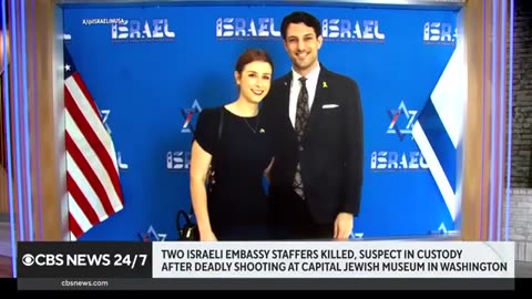 What we know about murders of two Israeli Embassy staffers at Capitol Jewish Museum in D.C.