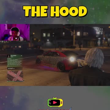 Shootout With The Hood💥🔫 #prophetx0 on #Twitch