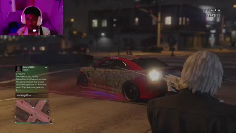 Shootout With The Hood💥🔫 #prophetx0 on #Twitch