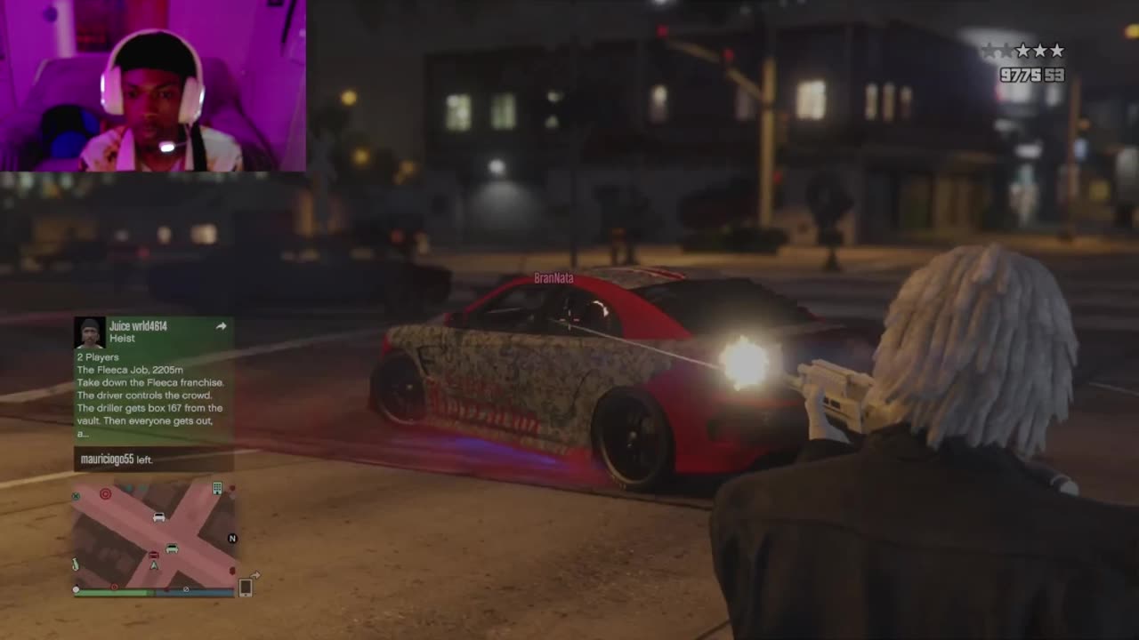 Shootout With The Hood💥🔫 #prophetx0 on #Twitch
